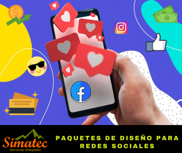 Simatec paquete de diseño