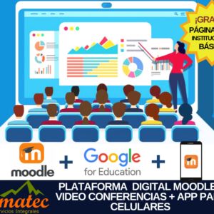 Simatec Moodle Plataforma Educativa Gsuite For Education