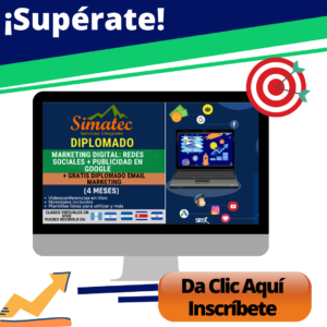 Diplomado Marketing Digital - Simatec