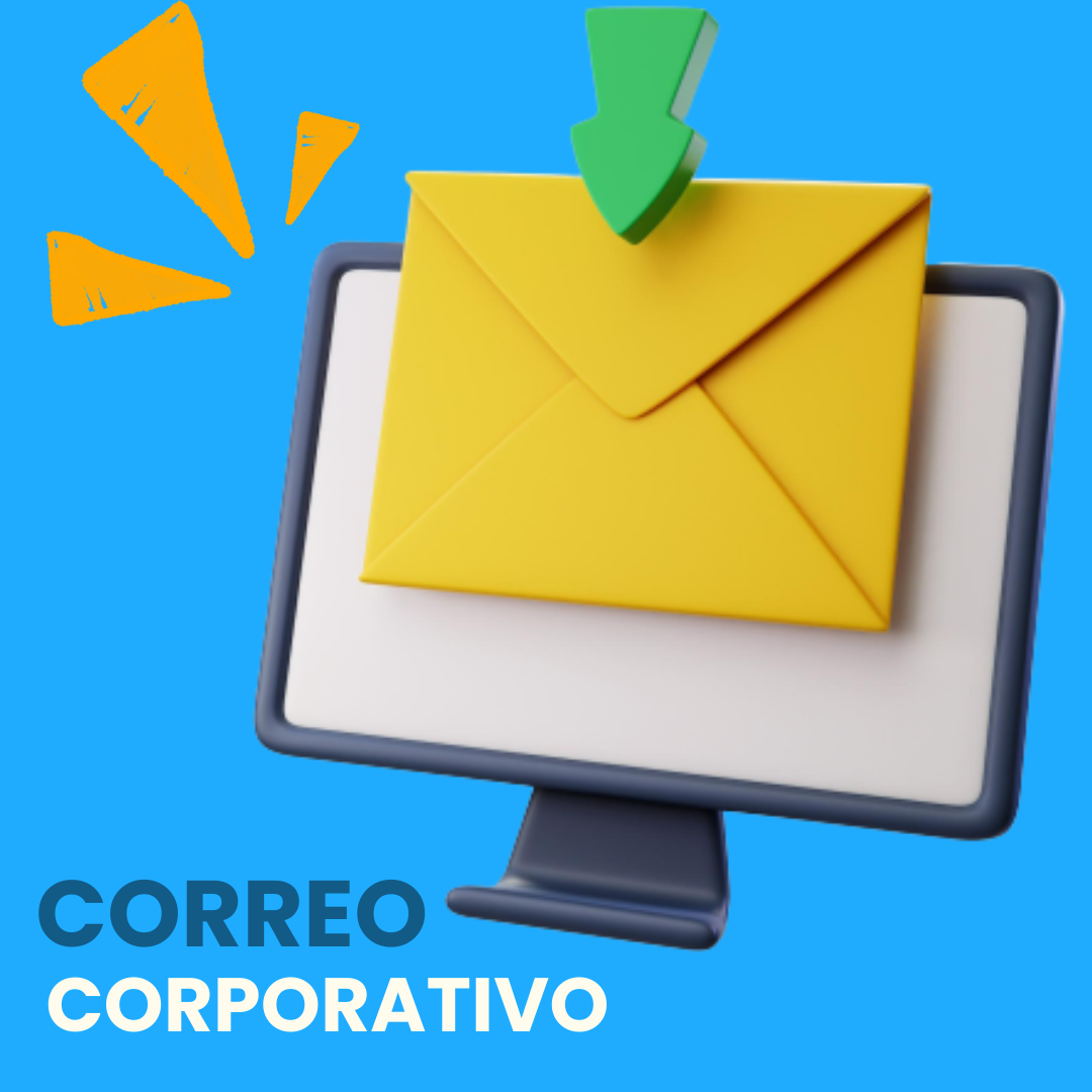 Ventajas Correo Corporativo- Simatec Servicios Integrales