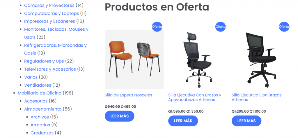 Catálogo Virtual - Simatec Servicios Integrales