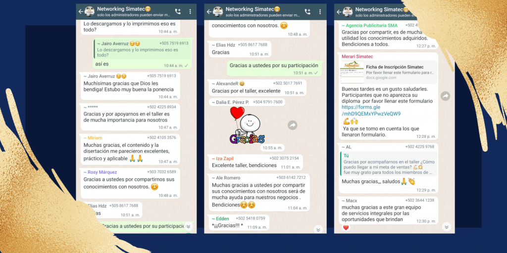 Testimonios - Simatec