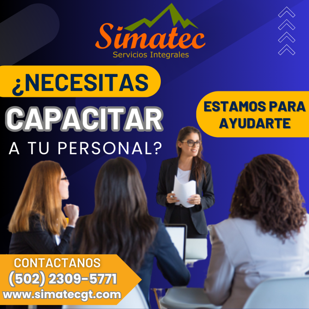 Simatec - Capacitación Especializada