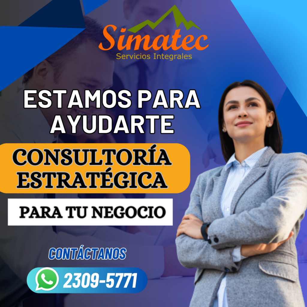 Simatec Consultoría Estratégica