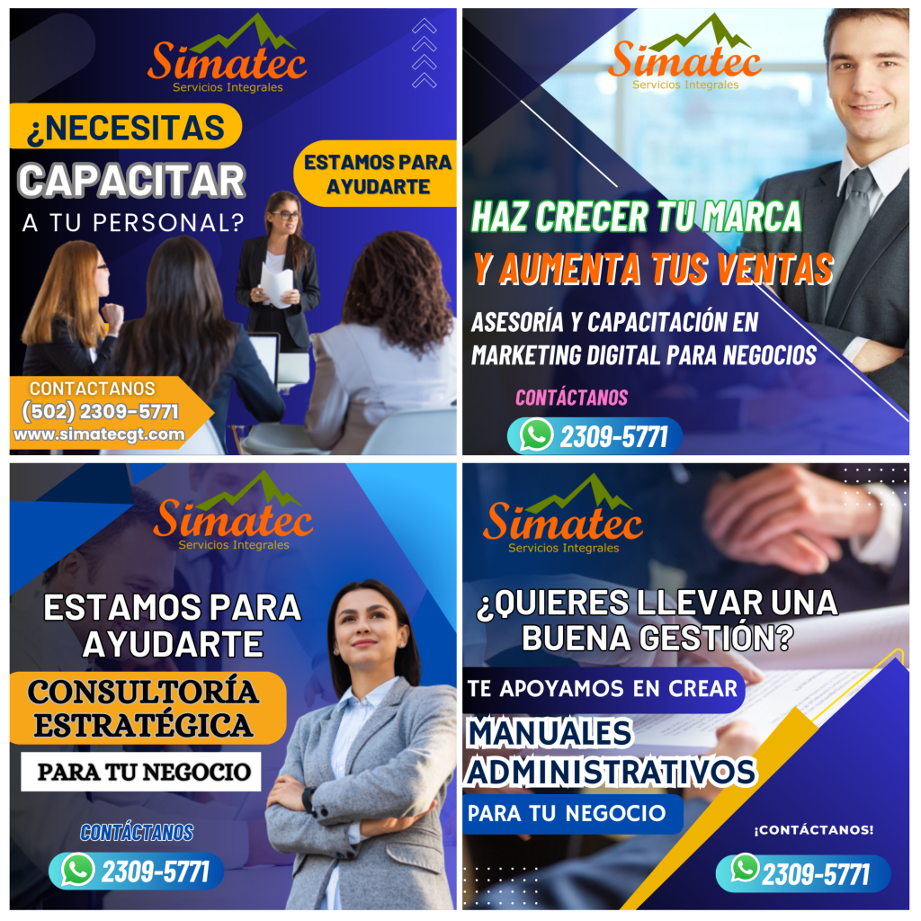 Simatec - Capacitación y asesoría estratégica