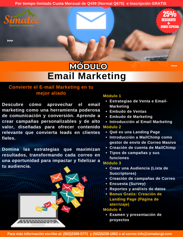 Email Marketing
