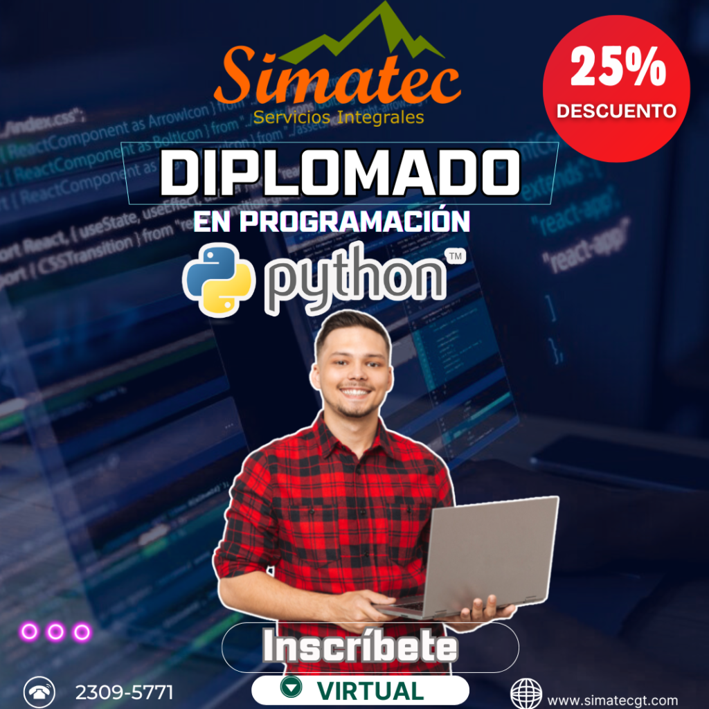 Diplomado de Programación en Python